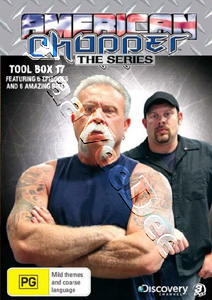 American Chopper: The Series - Tool Box 17 (DVD)